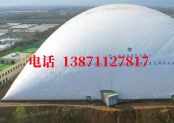 南华气膜棚卷帘门,电动门